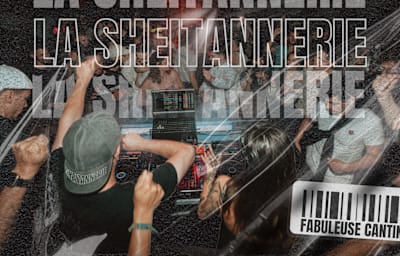 Miza - Soirée techno à La Rochelle