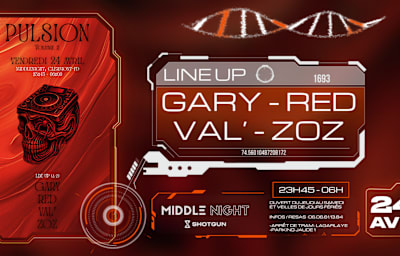 ZOZ - Soirée techno à Clermont-Ferrand