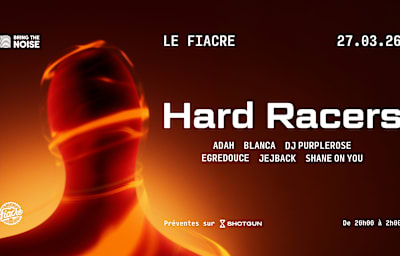 Shane On You - Soirée techno à Bordeaux