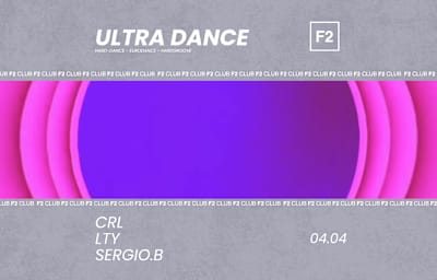 LTY - Soirée techno à Saint-Étienne