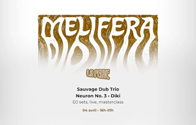 Neuron No. 3 - Soirée techno à Lyon