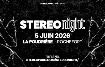 L2R - Soirée techno à Rochefort