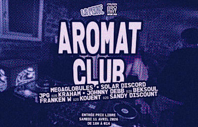 Franken W - Soirée techno à Lyon