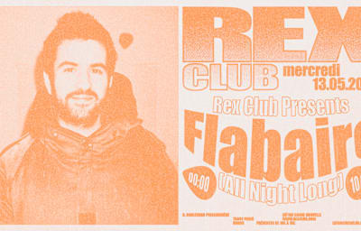 Flabaire - Soirée techno à Paris