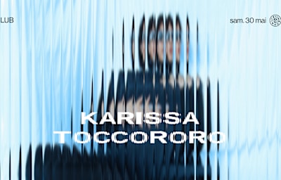 Karissa - Soirée techno à Lyon
