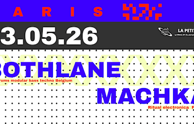Machka - Soirée techno à Paris