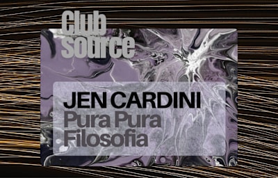 Jen Cardini - Soirée techno à Sète