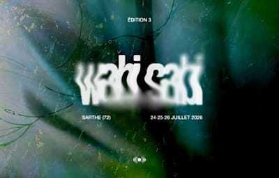 Wabi Sabi - Soirée techno à Vaas