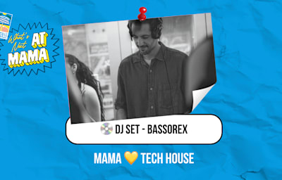 Bassorex - Soirée techno à Marseille