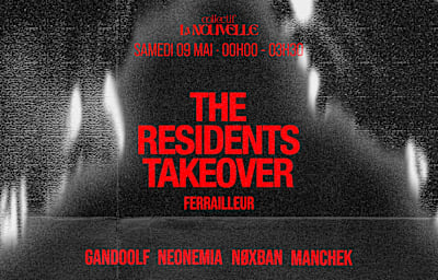 Gandoolf - Soirée techno à Nantes