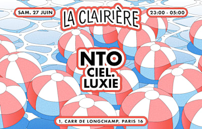 Luxie - Soirée techno à Paris