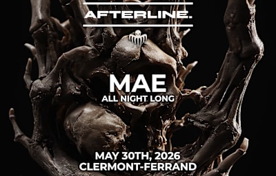 MAE - Soirée techno à Clermont-Ferrand