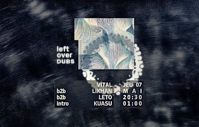 Likhan' - Soirée techno à Lyon