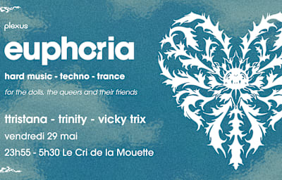 Vicky Trix - Soirée techno à Toulouse