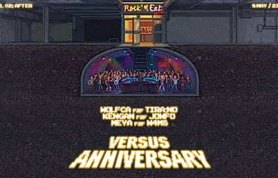 W4MS - Soirée techno à Lyon