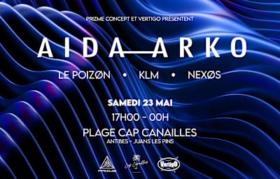 NEXØS - Soirée techno à Antibes