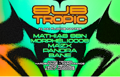 Panora - Soirée techno à Nantes