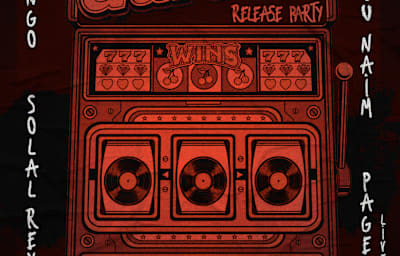 nouveaucasino - Soirée techno à Paris