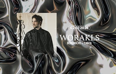 Bērengēre - Soirée techno à Blagnac