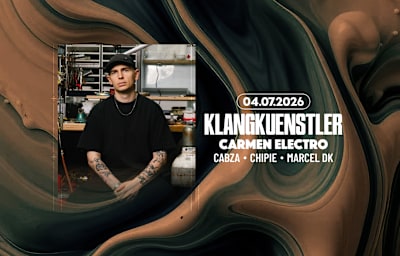 CHIPIE - Soirée techno à Blagnac