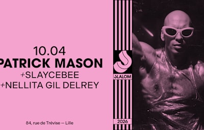 Slaycebee - Soirée techno à Lille