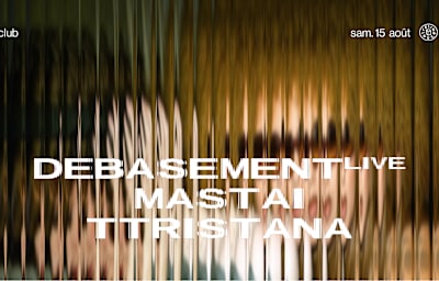 TTristana - Soirée techno à Lyon