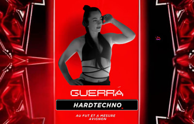 Saturday Techno - Soirée techno à Avignon