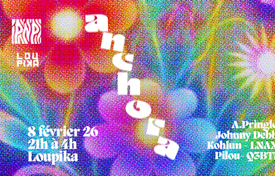 Anchora: Pnp Crew Invite A.Pringle - Soirée techno à Lyon