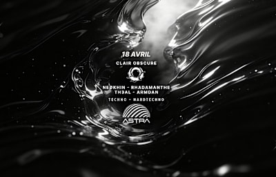 Rhadamanthe - Soirée techno à Orléans