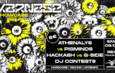 PigMinds - Soirée techno à Toulouse