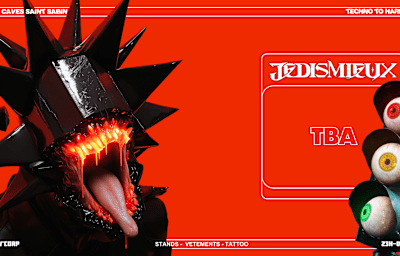 Jedismieux - Soirée techno à Paris
