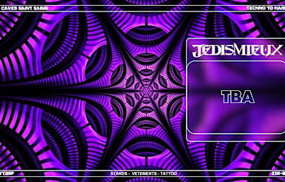 Jedismieux - Soirée techno à Paris