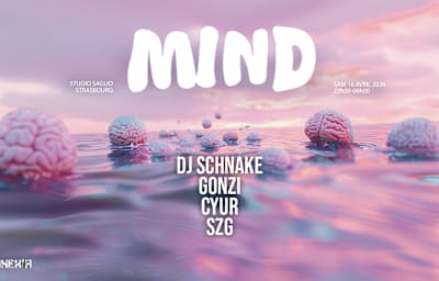 CYUR - Soirée techno à Strasbourg