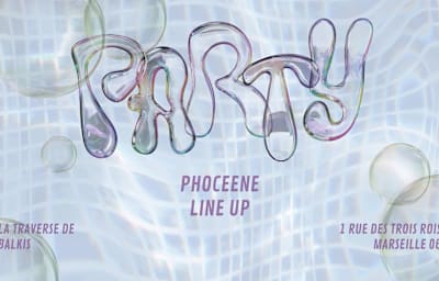 Party Phoceene - Soirée techno à Marseille