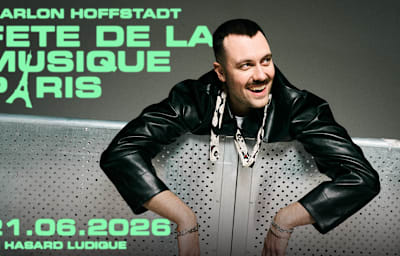 Marlon Hoffstadt - Soirée techno à Paris