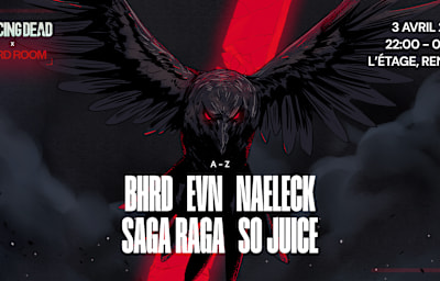 So Juice - Soirée techno à Rennes