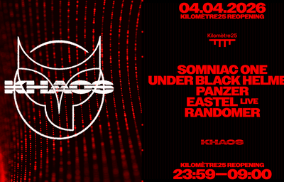 EASTEL - Soirée techno à Paris