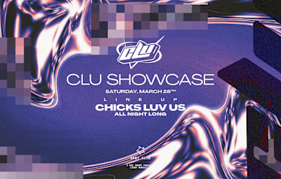 Clu Showcase : All Night Long - Soirée techno à Marseille