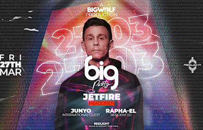 Rapha-el - Soirée techno à Paris