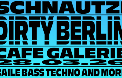 Dirty Berlin - Soirée techno à Lyon
