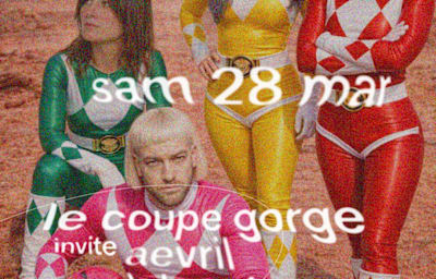 Aevril - Soirée techno à Biarritz