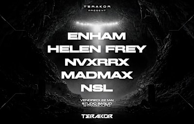 MADMAX - Soirée techno à Strasbourg