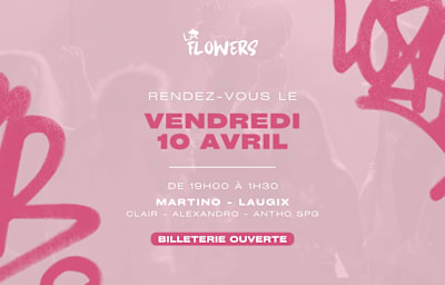 Martino (FR) - Soirée techno à Avignon