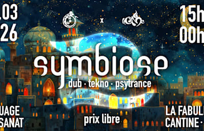 Symbiose 2 By Home X Les Artisans - Soirée techno à Lyon
