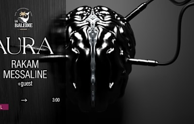 Rakam - Soirée techno à Lorient