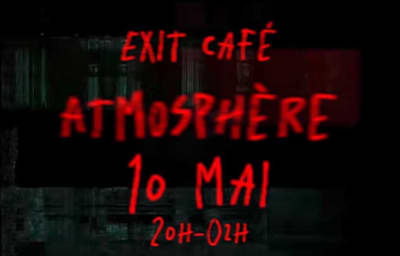 Atmosphère By Massimø - Soirée techno à Marseille