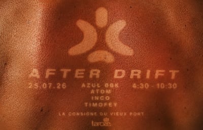 AzulBBK - Soirée techno à Marseille