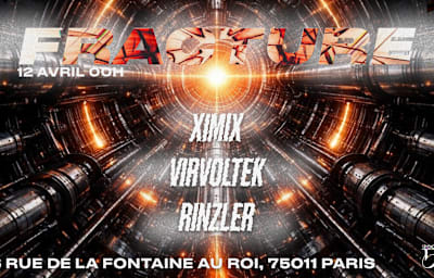 Ximixmusic - Soirée techno à Paris