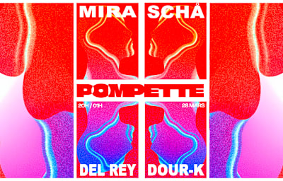 Del Rey - Soirée techno à Brest