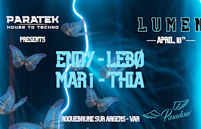 THIA - Soirée techno à Roquebrune-Sur-Argens